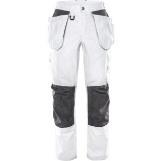 FRISTADS-Rakentajan puuvillahousut naisten 259 BM kuva