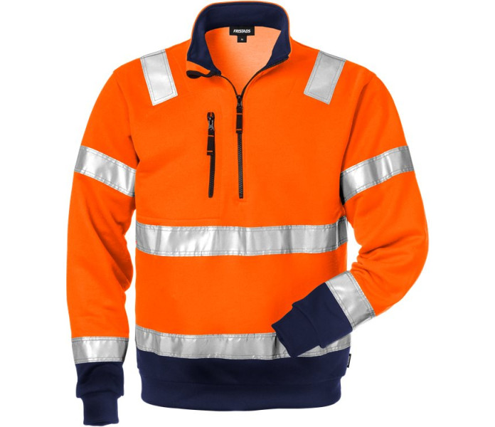 Koko: XS, Väri alkuperäinen: Neonoranssi/Tummansininen kuva