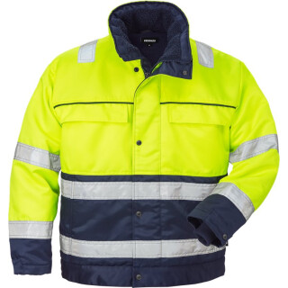 FRISTADS-High vis talvitakki 444 PP kuva