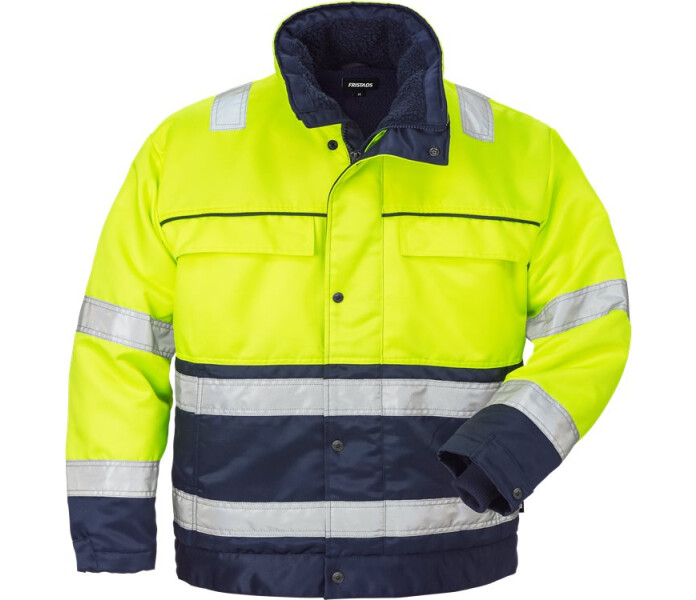 FRISTADS-High vis talvitakki 444 PP kuva