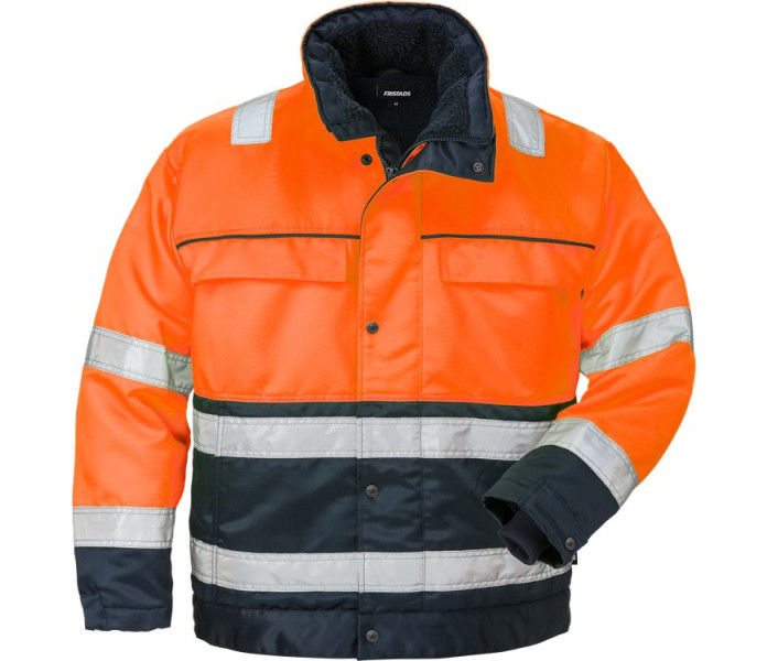 Koko: XS, Väri alkuperäinen: Neonoranssi/Tummansininen kuva