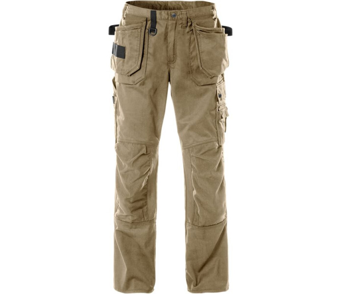 FRISTADS-Rakentajan housut 241 PS25 kuva