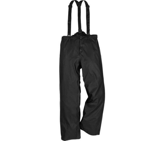 Koko: 2XS, Väri alkuperäinen: Musta, Materiaali: 100 % polyesteri jersey, PU-laminointi. image