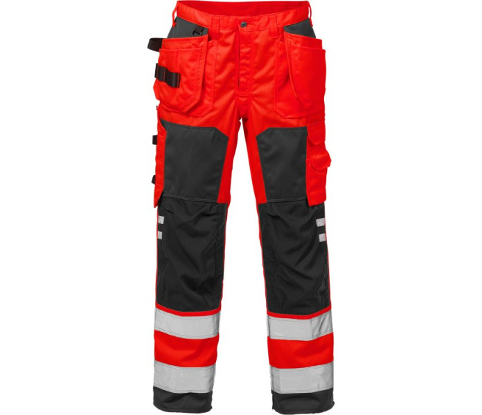 Koko: C44, Väri alkuperäinen: Neonpunainen/Musta image