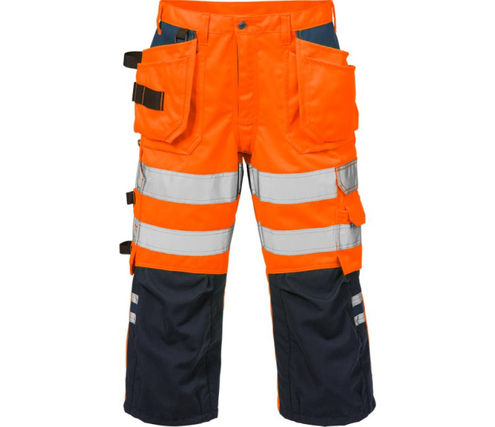 Koko: C44, Väri alkuperäinen: Neonoranssi/Tummansininen image