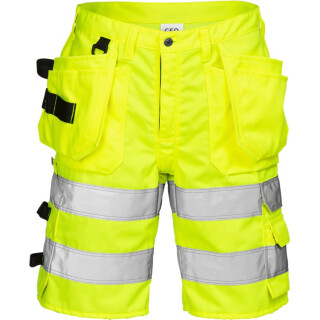 FRISTADS-High vis shortsit 2028 PLU kuva