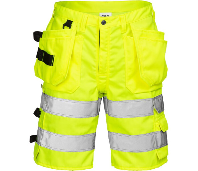 FRISTADS-High vis shortsit 2028 PLU kuva