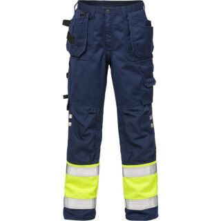 FRISTADS-High vis housut 2029 PLU kuva