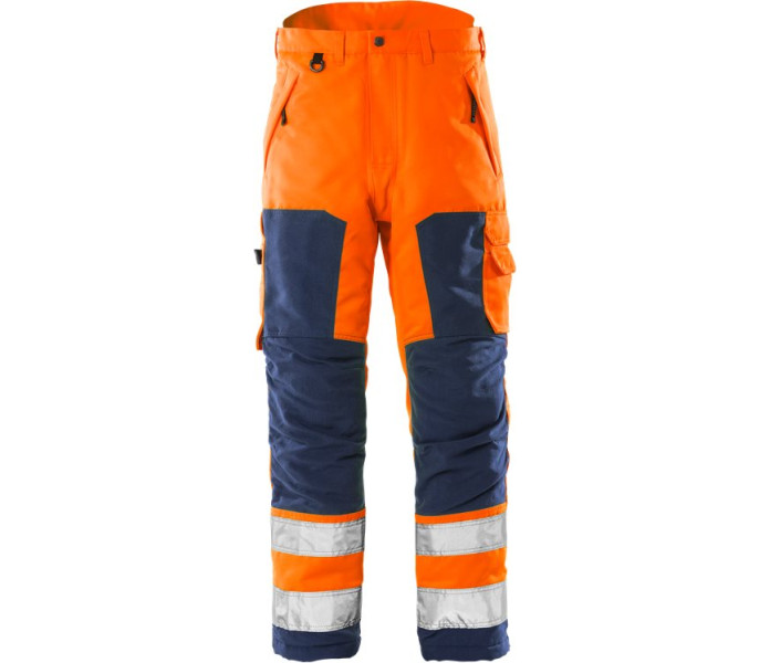 Koko: XS, Väri alkuperäinen: Neonoranssi/Tummansininen kuva