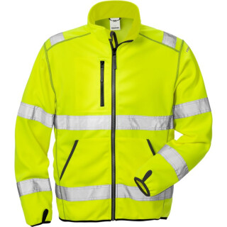 FRISTADS-High vis softshell takki 4840 SSL kuva