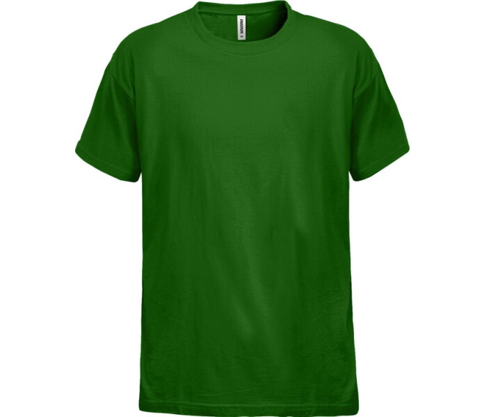 Koko: S, Väri alkuperäinen: Vihreä, Materiaali: 100 % puuvilla image