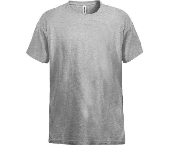 Koko: XS, Väri alkuperäinen: Vaaleanharmaa, Materiaali: 85 % puuvilla, 15 % viskoosi image