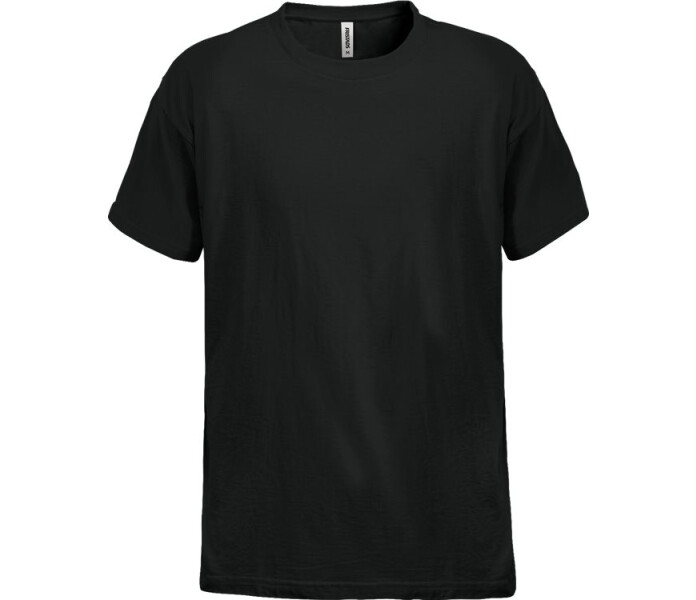 Koko: XS, Väri alkuperäinen: Musta, Materiaali: 100 % puuvilla image