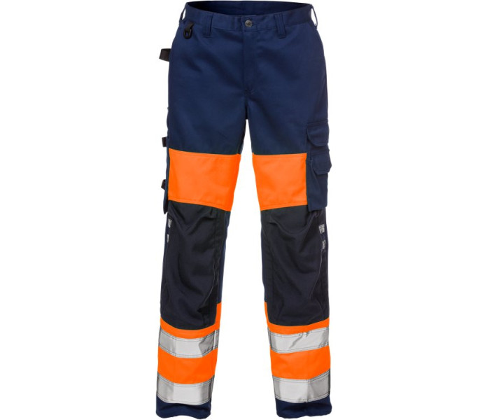 Koko: 34, Väri alkuperäinen: Neonoranssi/Tummansininen image