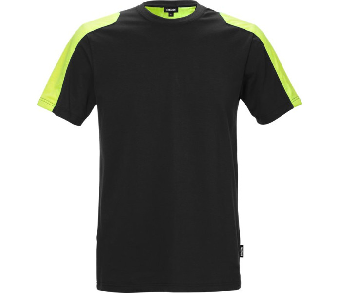 Koko: M, Väri alkuperäinen: Musta, Materiaali: 95 % puuvilla, 5 % elastaani. kuva