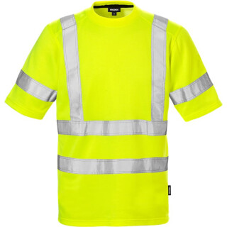 FRISTADS-High vis T-paita 7024 TPR kuva