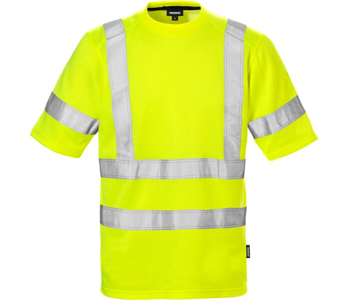 FRISTADS-High vis T-paita 7024 TPR kuva