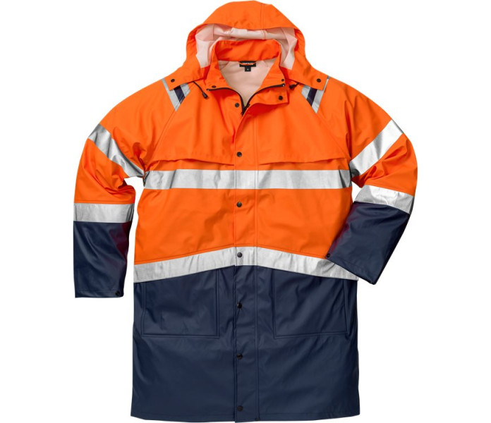 Koko: M, Väri alkuperäinen: Neonoranssi/Tummansininen image