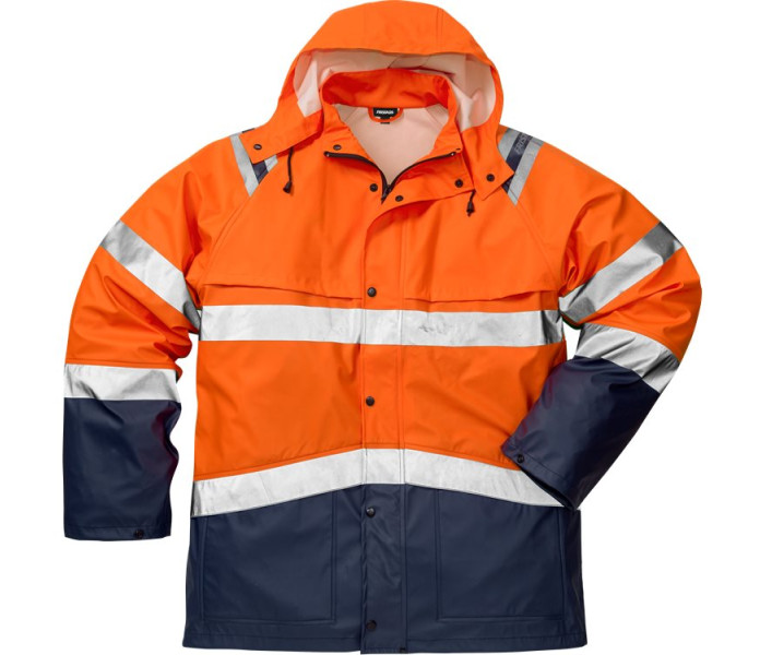 Koko: S, Väri alkuperäinen: Neonoranssi/Tummansininen image