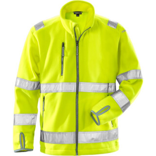 FRISTADS-High vis fleecetakki 4400 FE kuva