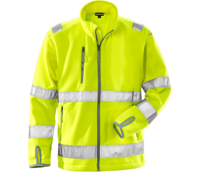 FRISTADS-High vis fleecetakki 4400 FE kuva