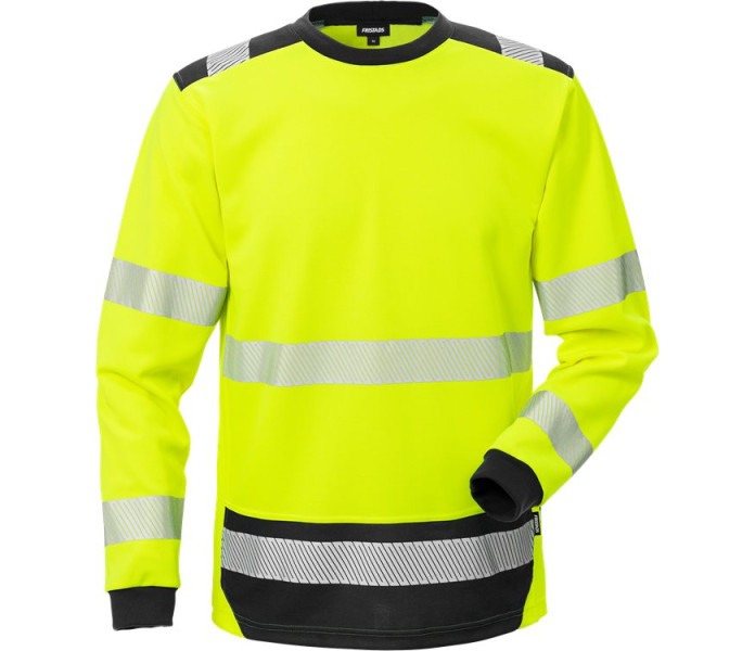 Koko: S, Väri alkuperäinen: Neonkeltainen/Musta kuva