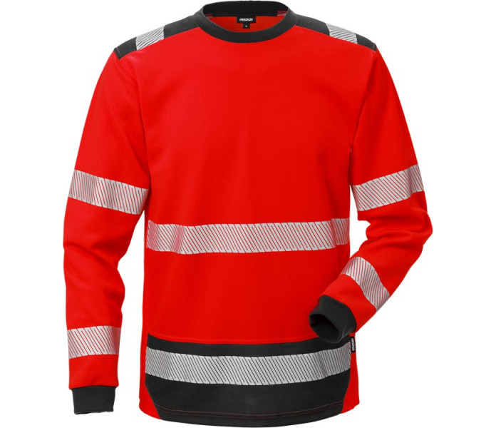 Koko: M, Väri alkuperäinen: Neonpunainen/Musta kuva