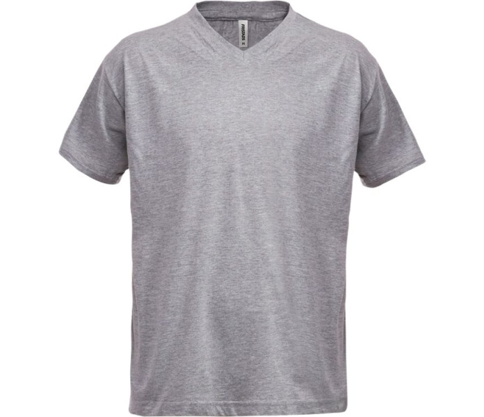 Koko: S, Väri alkuperäinen: Vaaleanharmaa, Materiaali: 85 % puuvilla, 15 % viskoosi image