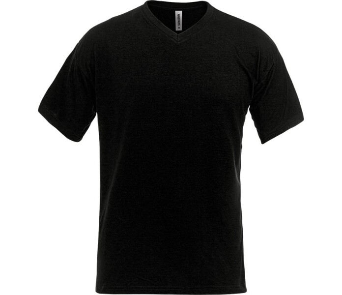 Koko: S, Väri alkuperäinen: Musta, Materiaali: 100 % puuvilla image