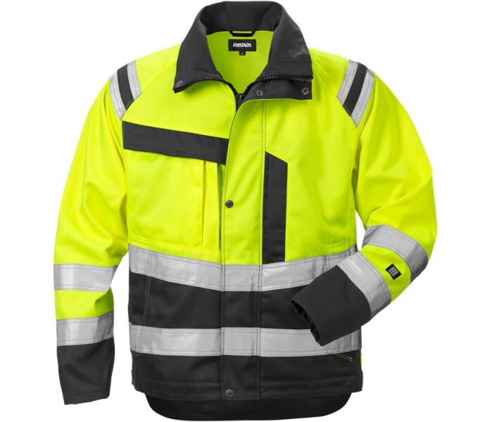 Koko: L, Väri alkuperäinen: Neonkeltainen/Musta kuva