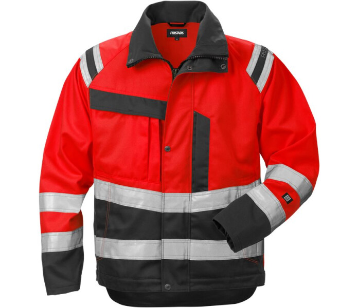 Koko: M, Väri alkuperäinen: Neonpunainen/Musta kuva