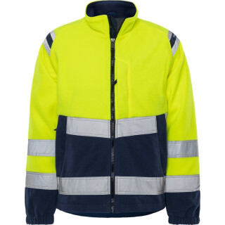 FRISTADS-High vis fleecetakki 4041 FE kuva