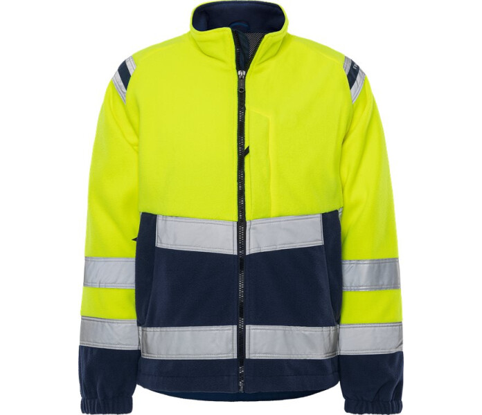 FRISTADS-High vis fleecetakki 4041 FE image