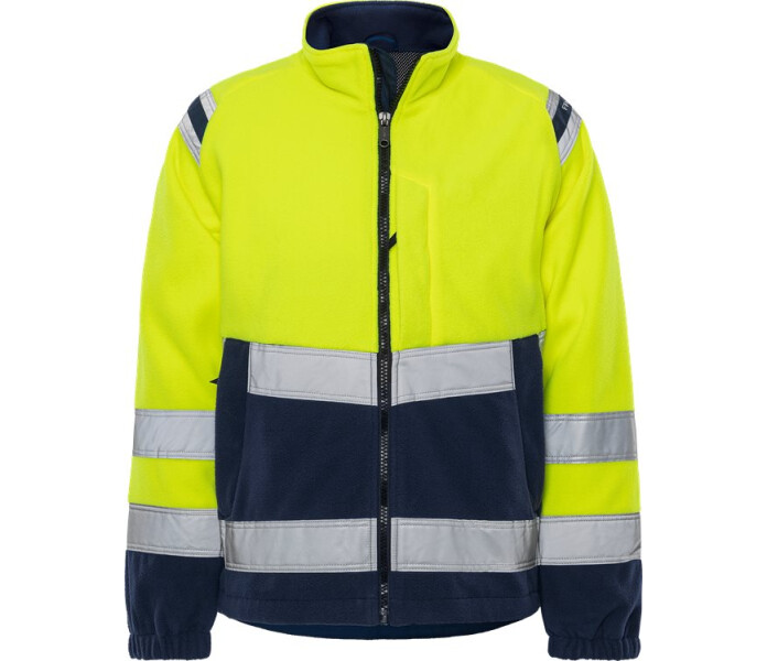 FRISTADS-High vis fleecetakki 4041 FE kuva