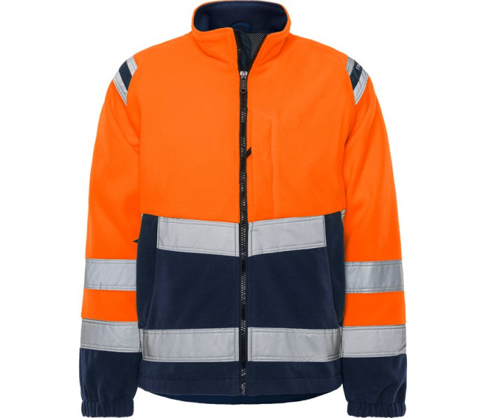 Koko: XS, Väri alkuperäinen: Neonoranssi/Tummansininen image