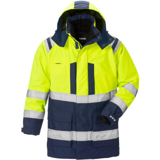 FRISTADS-High vis 3-in-1 parka 4036 GTT kuva