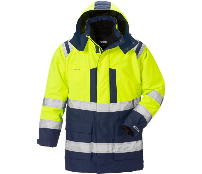 FRISTADS-High vis 3-in-1 parka 4036 GTT kuva