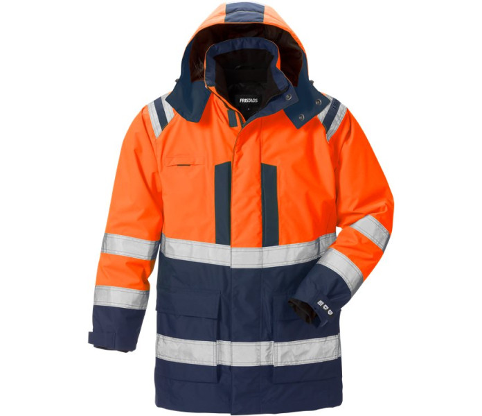 Koko: M, Väri alkuperäinen: Neonoranssi/Tummansininen image