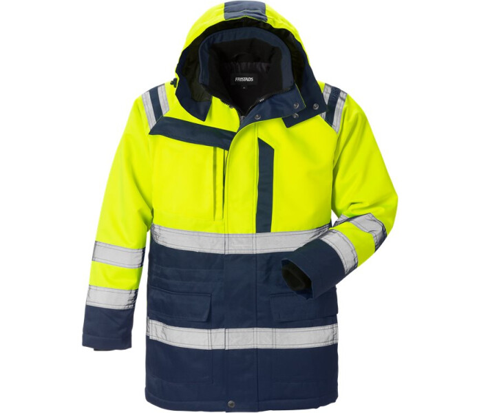 FRISTADS-High vis talviparka 4042 PP kuva