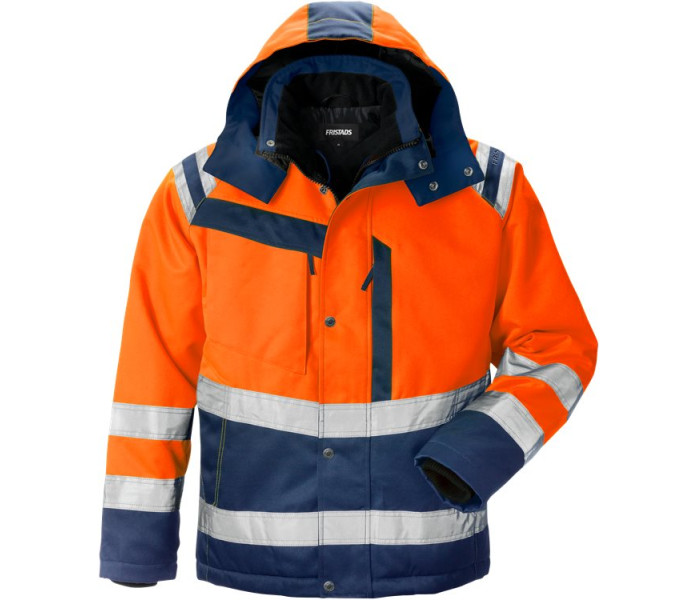 Koko: XS, Väri alkuperäinen: Neonoranssi/Tummansininen kuva