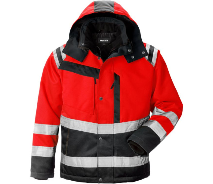 Koko: XL, Väri alkuperäinen: Neonpunainen/Musta kuva