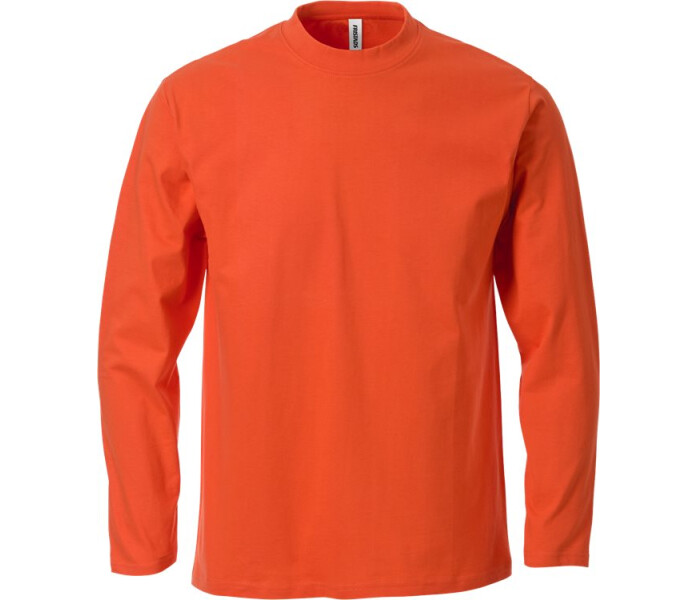 Koko: S, Väri alkuperäinen: Kirkas oranssi, Materiaali: 100 % puuvilla image