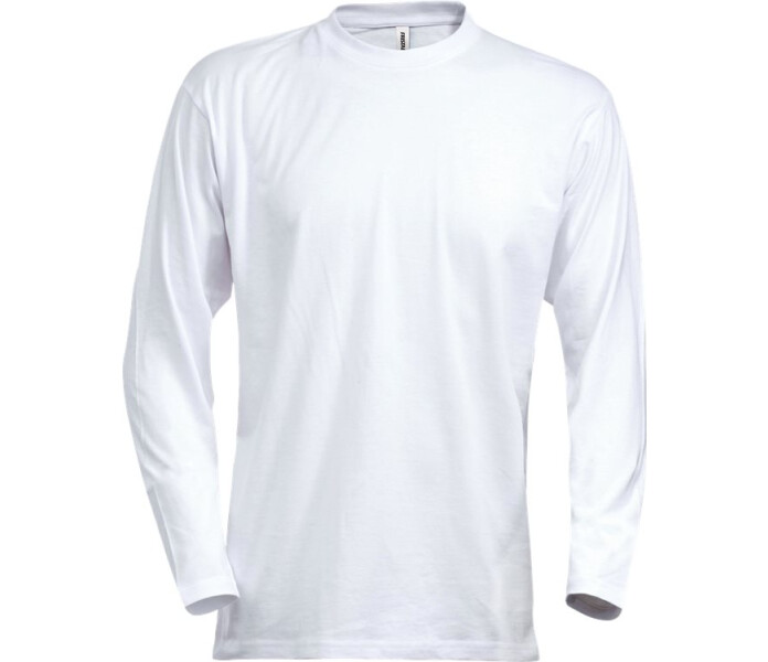 Koko: S, Väri alkuperäinen: Valkoinen, Materiaali: 100 % puuvilla image