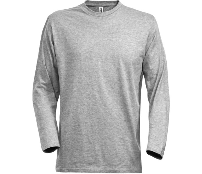 Koko: M, Väri alkuperäinen: Vaaleanharmaa, Materiaali: 85 % puuvilla, 15 % viskoosi image