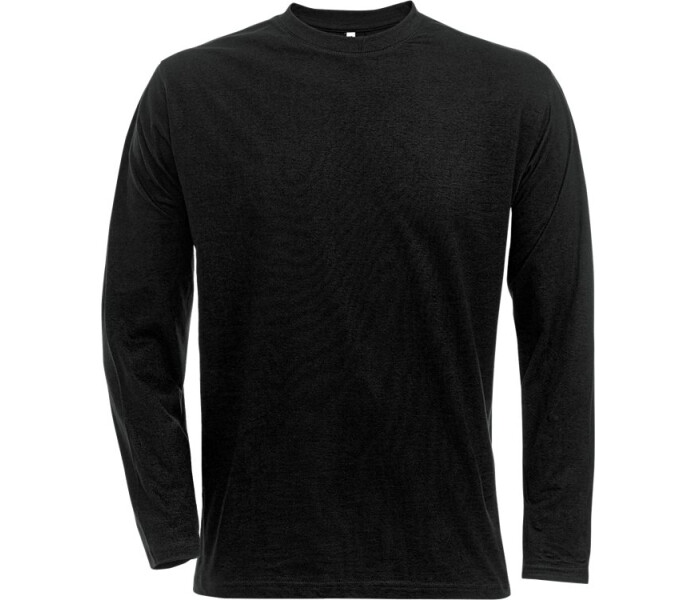 Koko: S, Väri alkuperäinen: Musta, Materiaali: 100 % puuvilla image