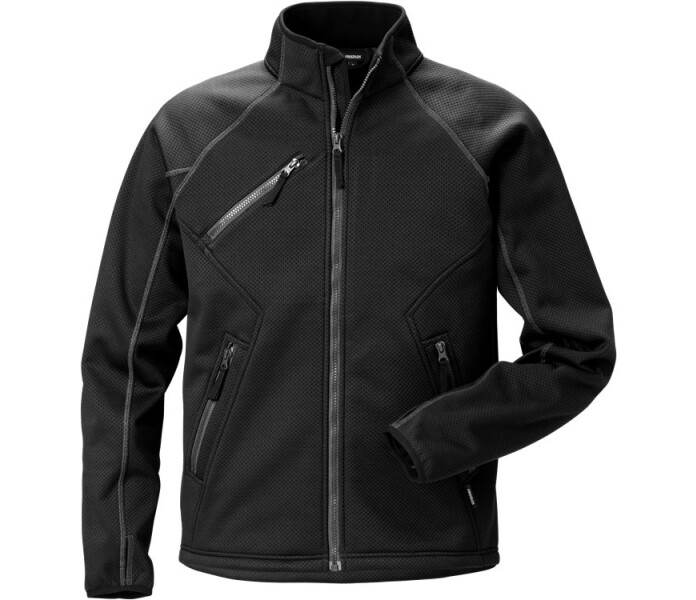 FRISTADS-Soft shell stretch takki 4905 SSF kuva