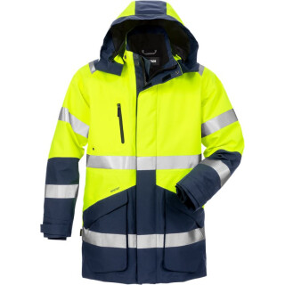FRISTADS-High vis GORE-TEX® talvitakki lk 3 4989 GXB kuva