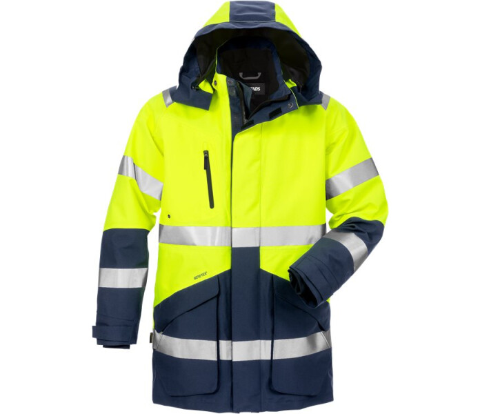 FRISTADS-High vis GORE-TEX® talvitakki lk 3 4989 GXB kuva