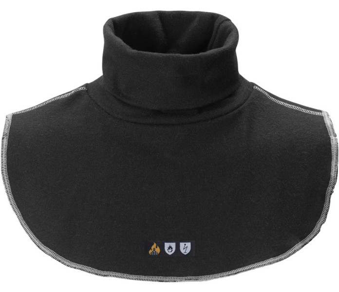 Koko: 2XL, Väri alkuperäinen: Musta, Materiaali: 57 % modakryyli, 36 % puuvilla, 5 % elastaani, 2 % antistaattinen kuitu. image