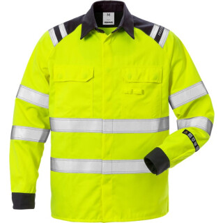 FRISTADS-Palosuojattu high vis paita 7050 ATS kuva